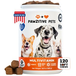 Dog Multivitamin Chews