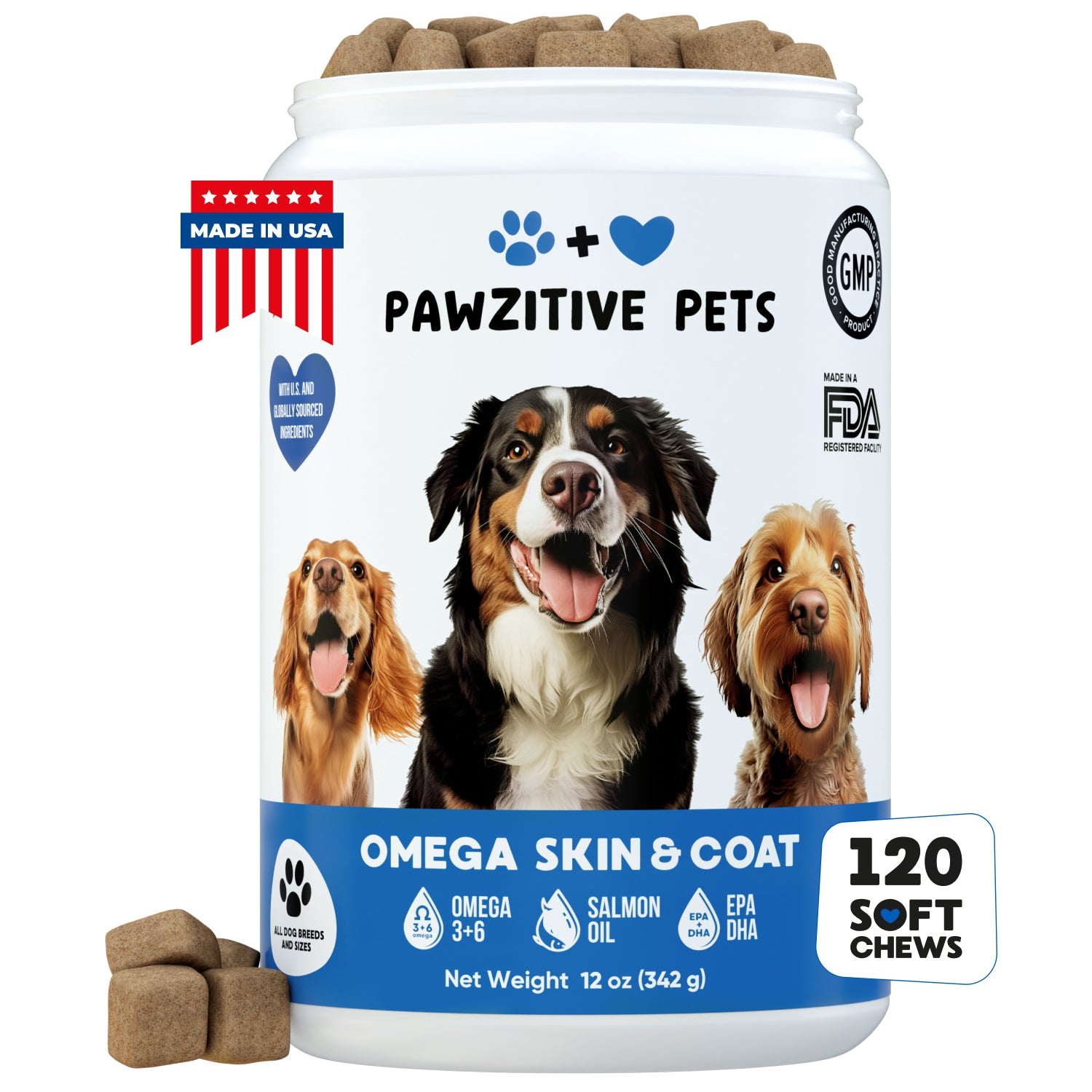 Omega dog food pets at home hotsell