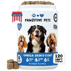 Omega 3 for Dogs